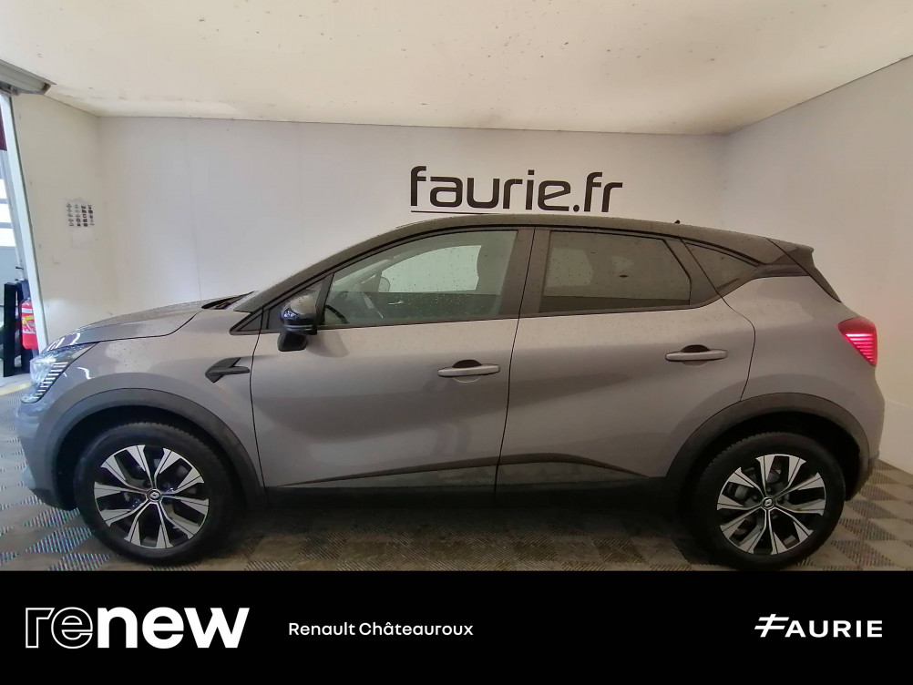 Acheter Renault Captur 2 Captur TCe 100 GPL Evolution 5p occasion dans les concessions du Groupe Faurie