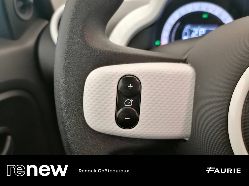 Acheter Renault Twingo Electrique Twingo III Achat Intégral - 21 Life 5p occasion dans les concessions du Groupe Faurie