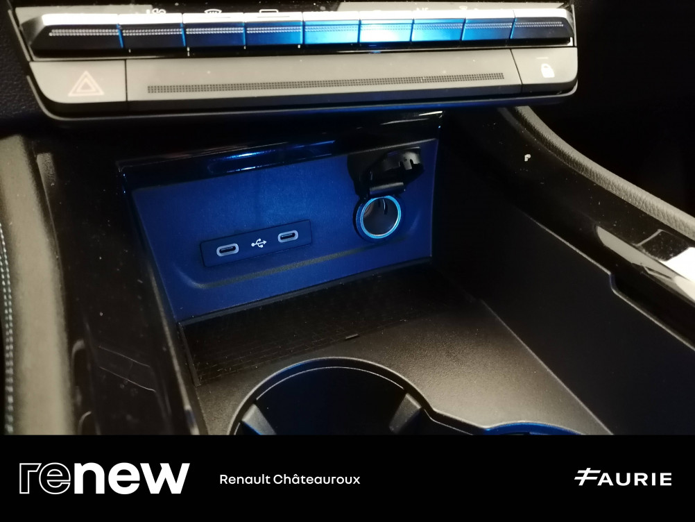 Acheter Renault Espace 6 Espace E-Tech hybrid 200 esprit Alpine 5p occasion dans les concessions du Groupe Faurie
