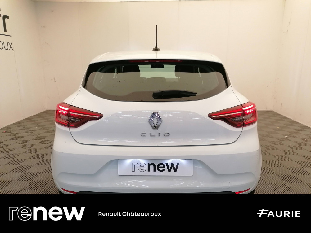 Acheter Renault Clio 5 Clio SCe 65 - 21N Zen 5p occasion dans les concessions du Groupe Faurie