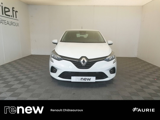 Acheter Renault Clio 5 Clio SCe 65 - 21N Zen 5p occasion dans les concessions du Groupe Faurie