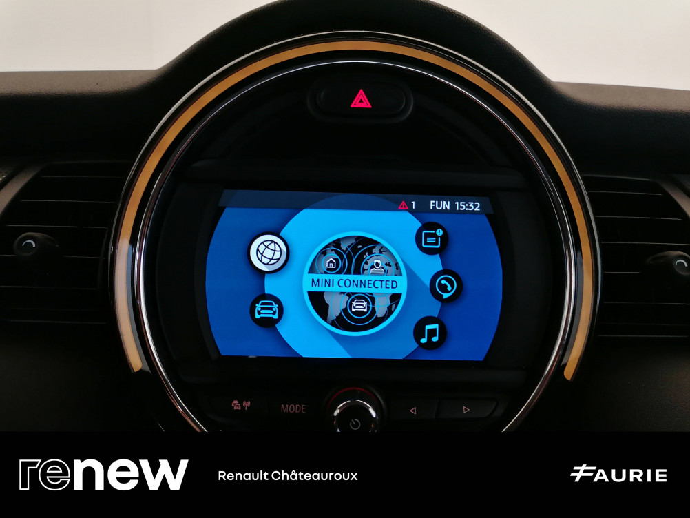 Acheter Mini Mini Hatch 5 Portes Cooper 136 ch  5p occasion dans les concessions du Groupe Faurie