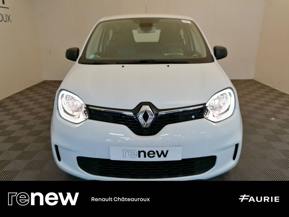 Acheter Renault Twingo Electrique Twingo III Achat Intégral - 21 Life 5p occasion dans les concessions du Groupe Faurie