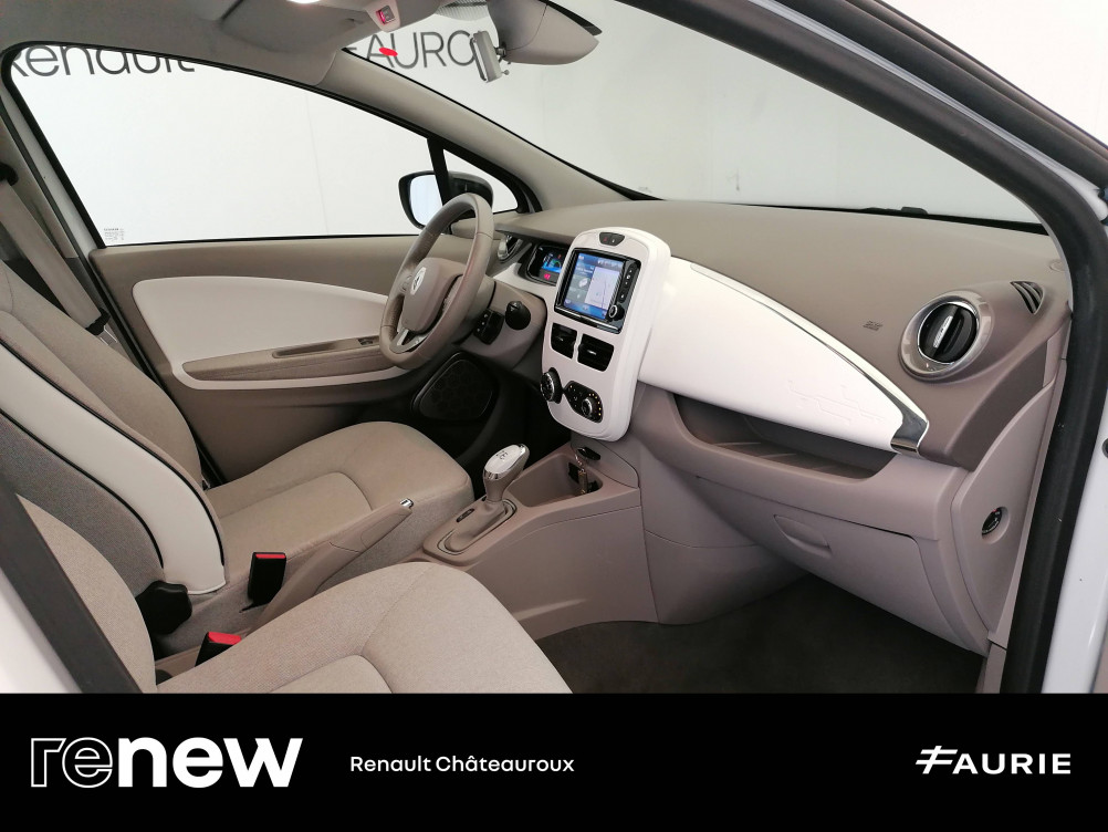 Acheter Renault Zoe Zoe R90 Zen 5p occasion dans les concessions du Groupe Faurie