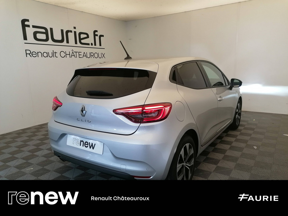 Acheter Renault Clio 5 Clio SCe 65 Evolution 5p occasion dans les concessions du Groupe Faurie