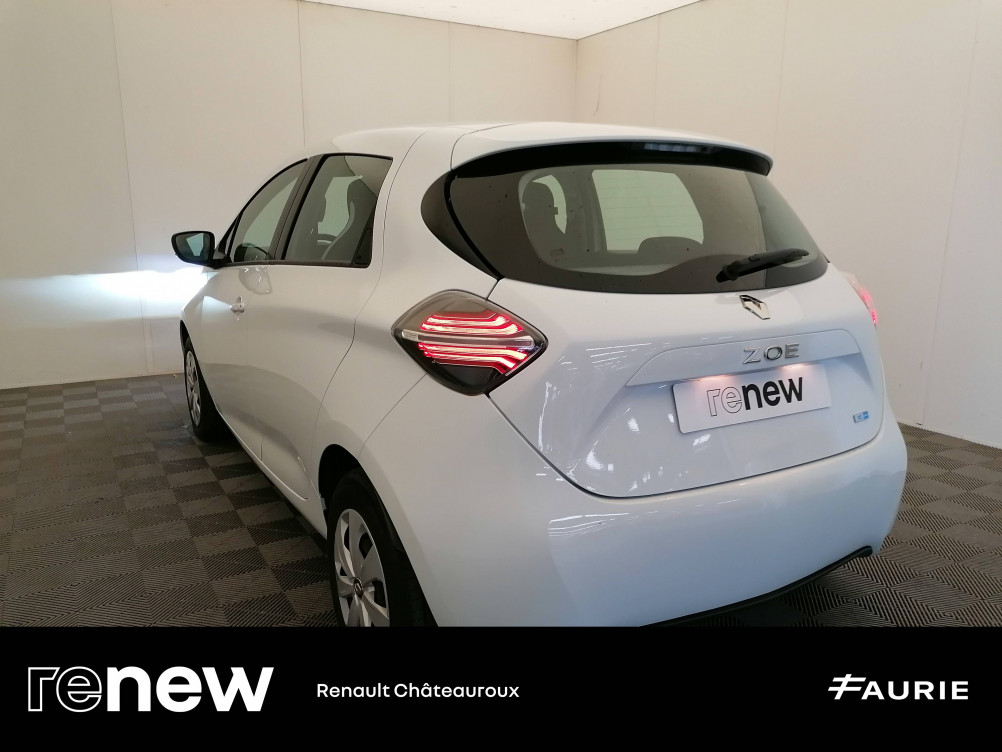 Acheter Renault Zoe Zoe R110 Achat Intégral - 21 Life 5p occasion dans les concessions du Groupe Faurie
