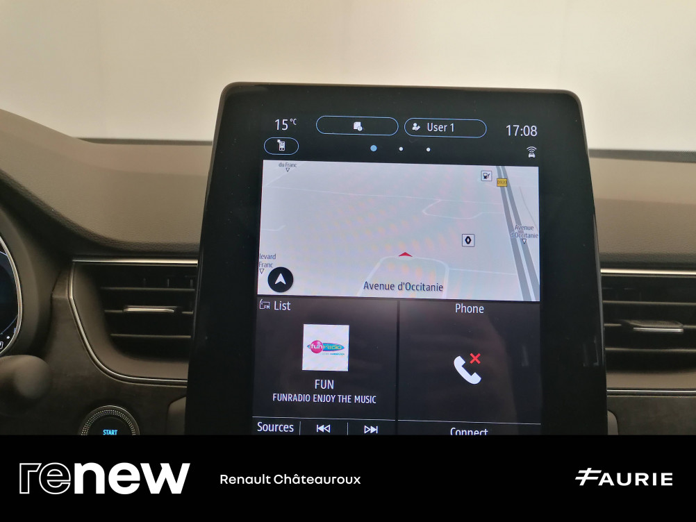 Acheter Renault Arkana Arkana E-Tech 145 - 23 esprit Alpine 5p occasion dans les concessions du Groupe Faurie