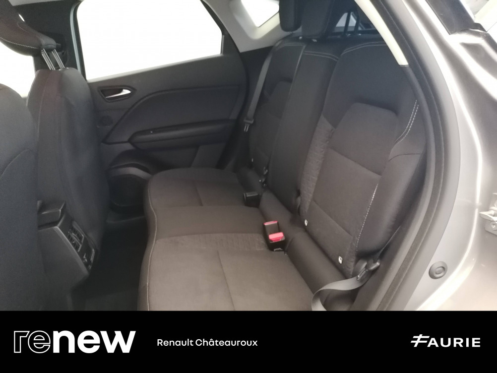 Acheter Renault Captur 2 Captur TCe 100 GPL Evolution 5p occasion dans les concessions du Groupe Faurie