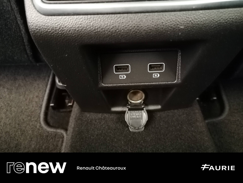 Acheter Renault Megane 4 Mégane IV Estate TCe 140 EDC FAP - 21N Business 5p occasion dans les concessions du Groupe Faurie