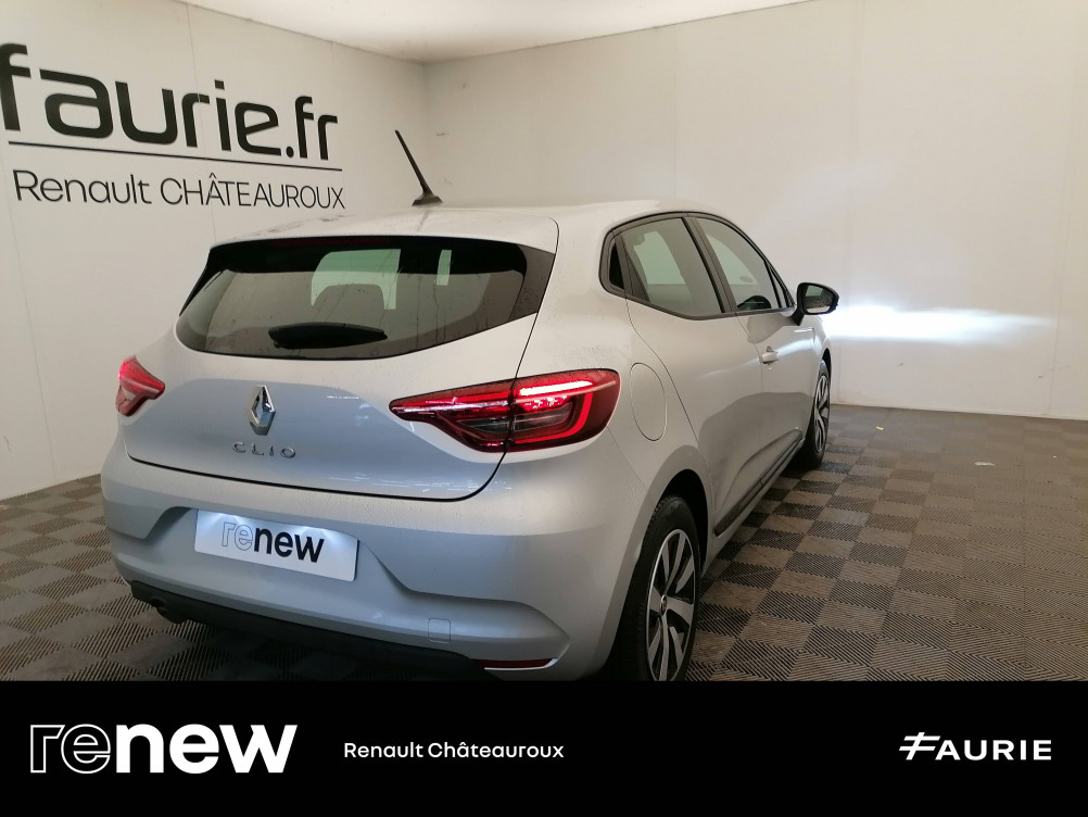 Acheter Renault Clio 5 Clio TCe 90 Equilibre 5p occasion dans les concessions du Groupe Faurie