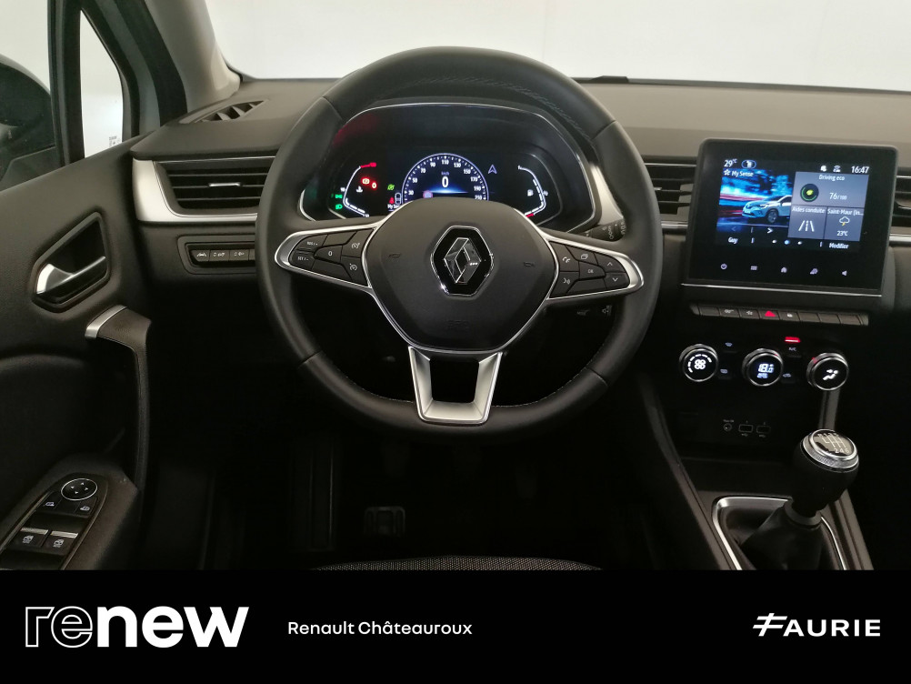 Acheter Renault Captur 2 Captur TCe 90 - 21 Intens 5p occasion dans les concessions du Groupe Faurie