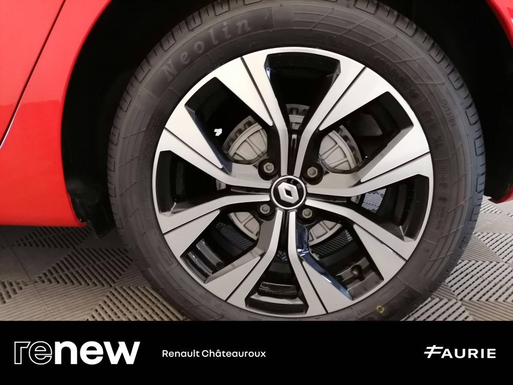 Acheter Renault Clio 5 Clio Blue dCi 100 Evolution 5p occasion dans les concessions du Groupe Faurie