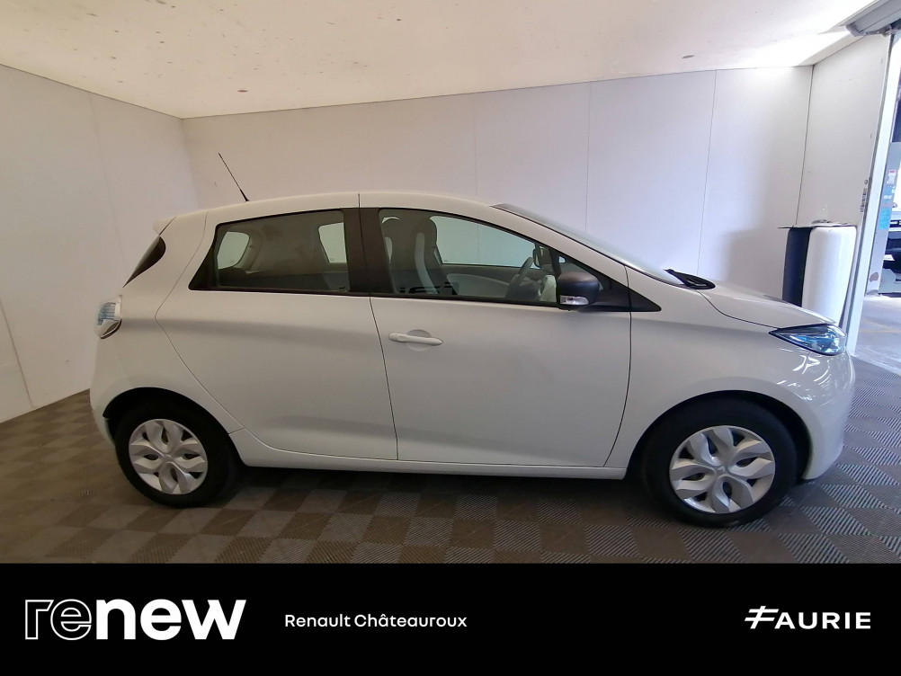 Acheter Renault Zoe Zoe R90 Life 5p occasion dans les concessions du Groupe Faurie