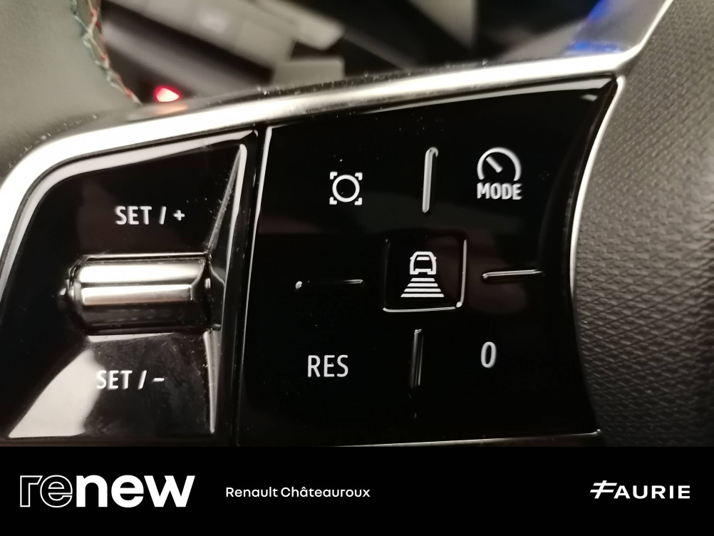 Acheter Renault Espace 6 Espace E-Tech full hybrid 200 GSR2 esprit Alpine 5p occasion dans les concessions du Groupe Faurie