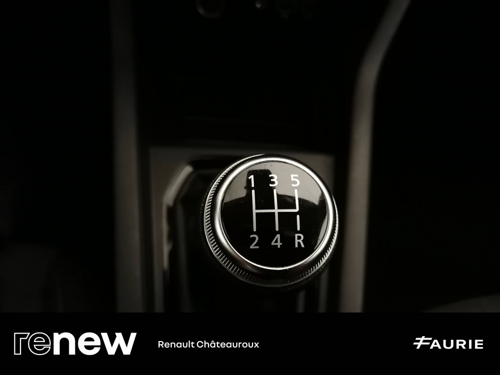 Acheter Renault Clio 5 Clio SCe 65 - 21N Zen 5p occasion dans les concessions du Groupe Faurie