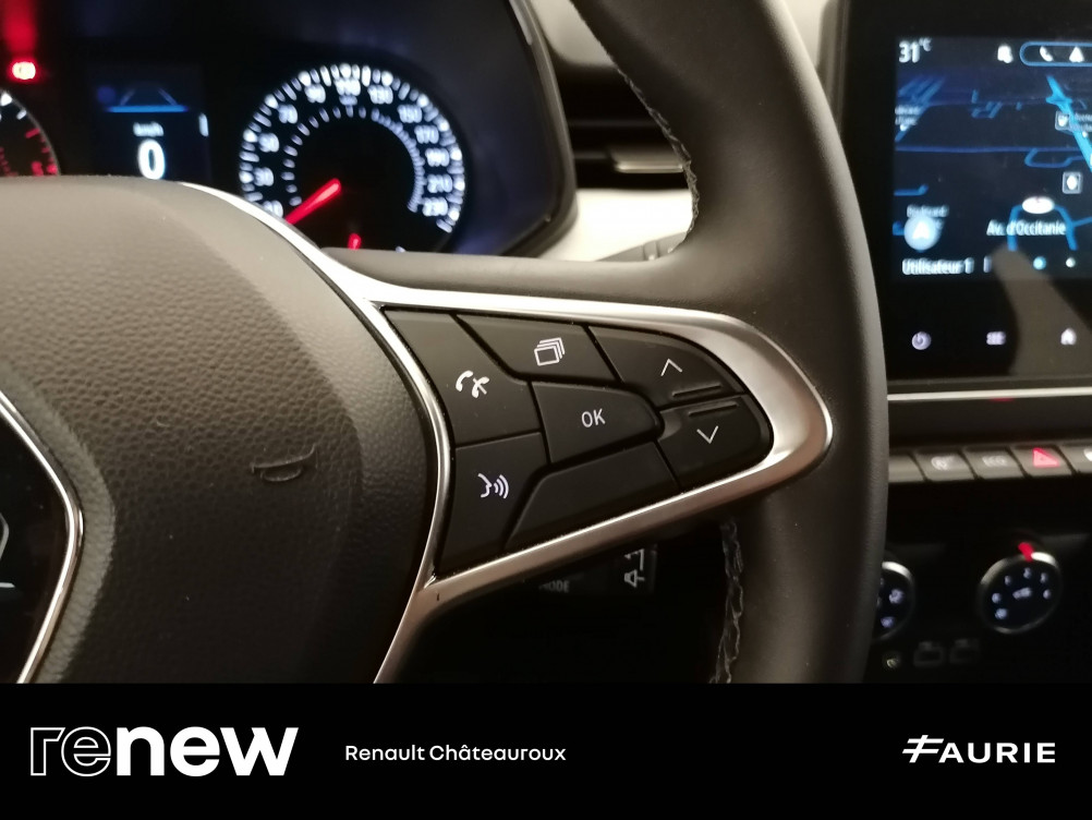 Acheter Renault Clio 5 Clio Blue dCi 100 Evolution 5p occasion dans les concessions du Groupe Faurie