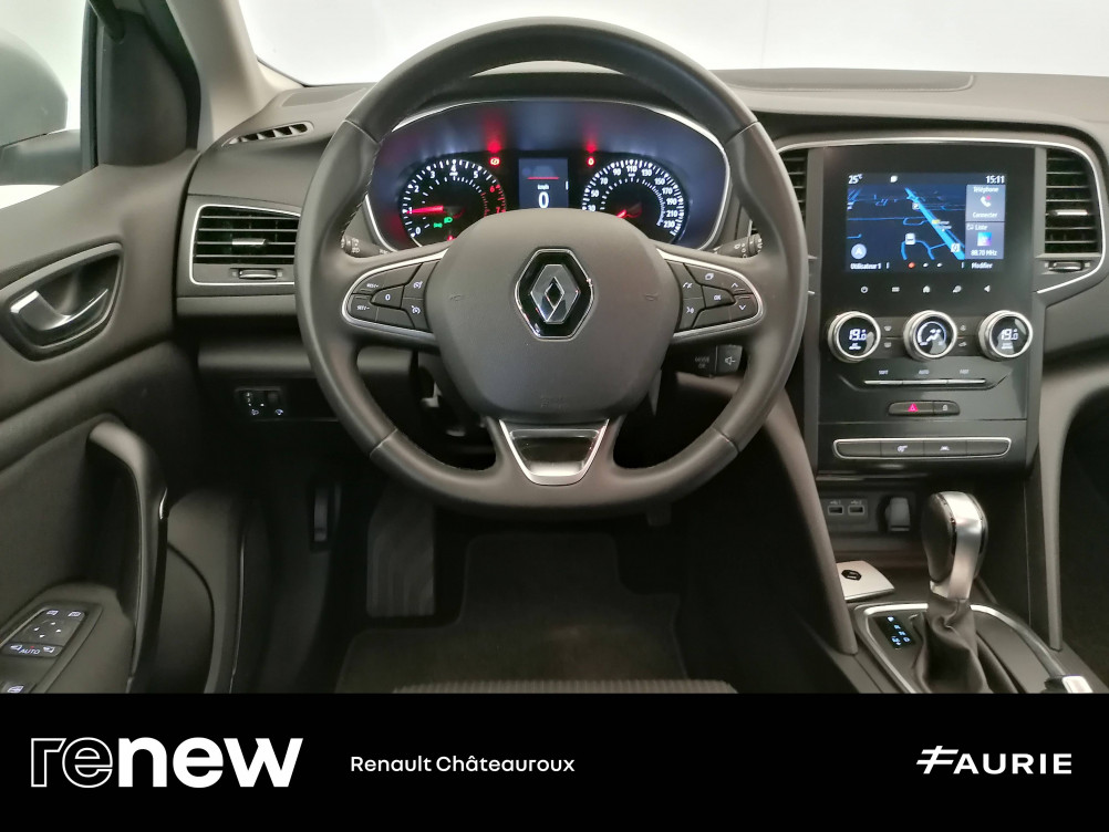 Acheter Renault Megane 4 Mégane IV Estate TCe 140 EDC FAP - 21N Business 5p occasion dans les concessions du Groupe Faurie