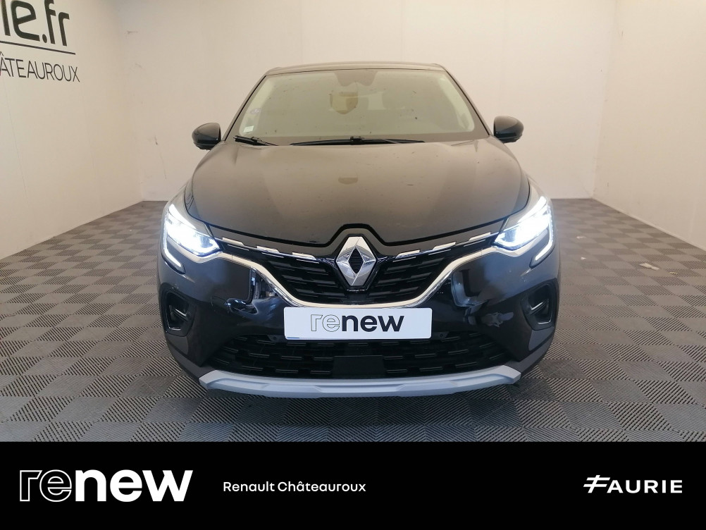 Acheter Renault Captur 2 Captur TCe 140 EDC Intens 5p occasion dans les concessions du Groupe Faurie