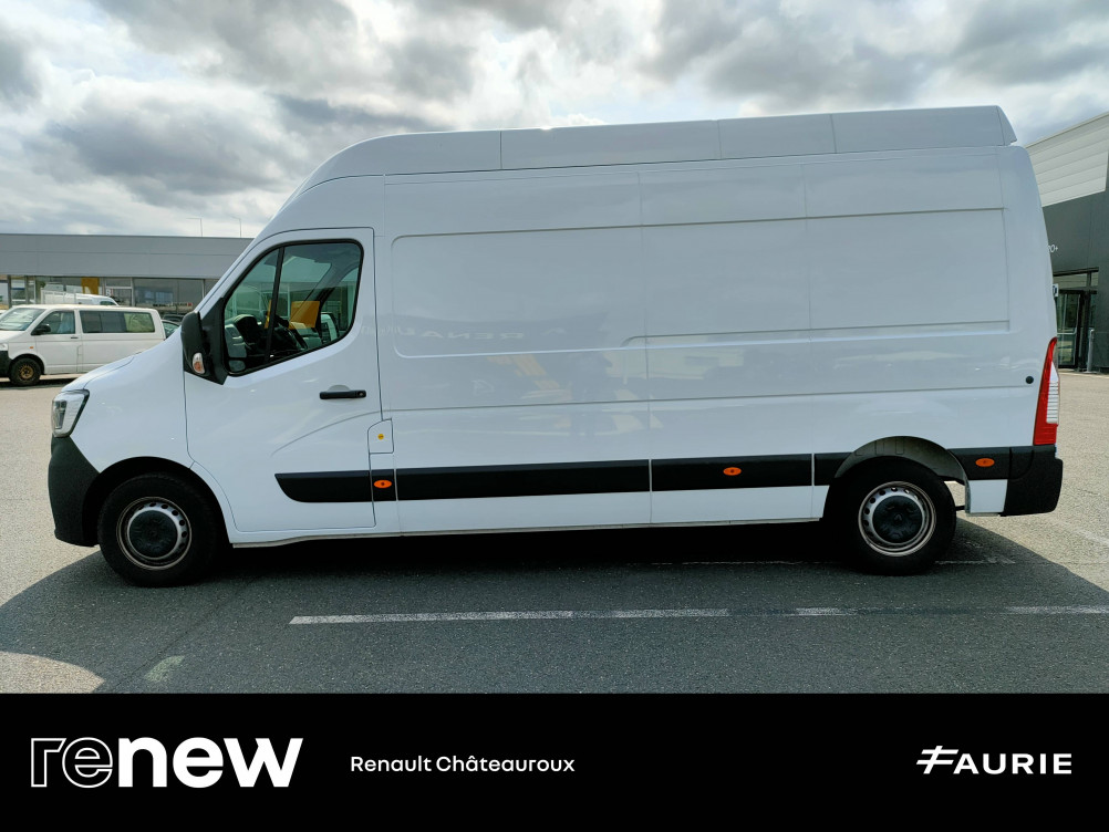 Acheter Renault Master 3 MASTER FGN TRAC F3500 L3H3 BLUE DCI 135 CONFORT 4p occasion dans les concessions du Groupe Faurie