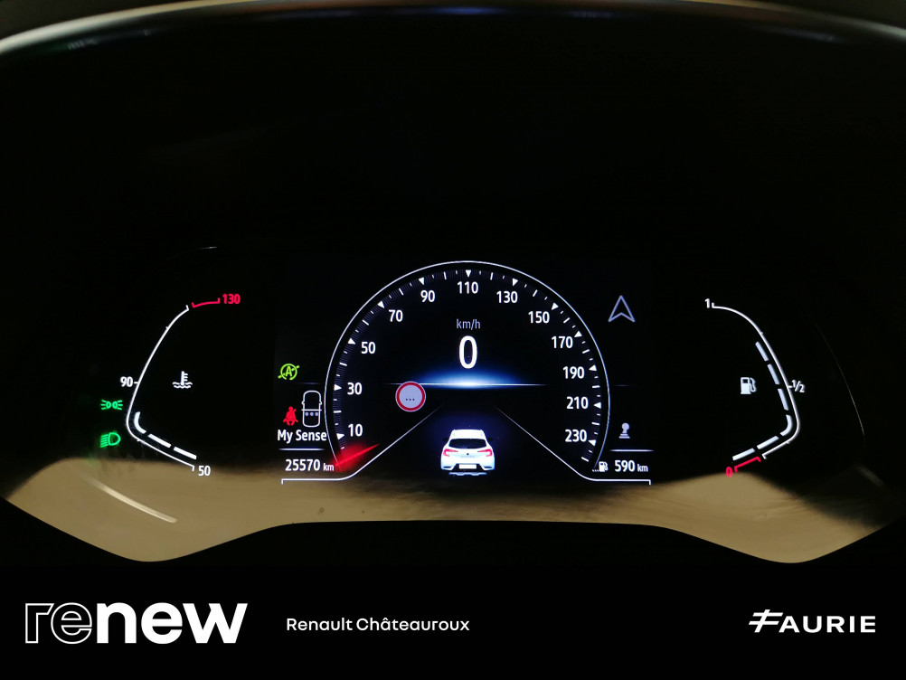 Acheter Renault Captur 2 Captur TCe 90 - 21 Intens 5p occasion dans les concessions du Groupe Faurie