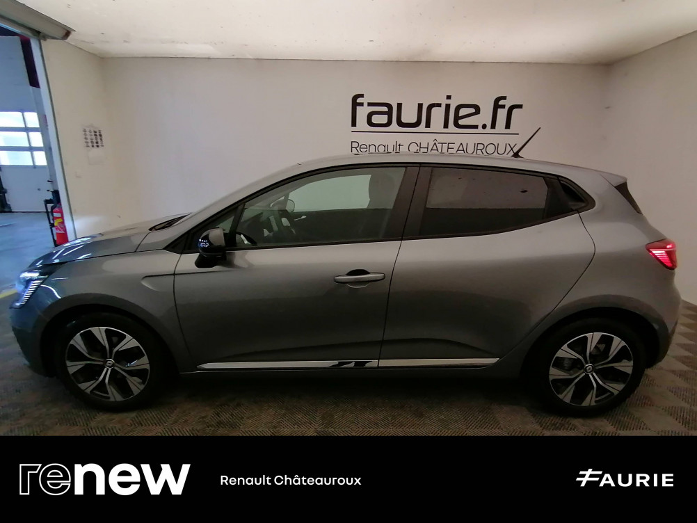 Acheter Renault Clio 5 Clio SCe 65 Evolution 5p occasion dans les concessions du Groupe Faurie