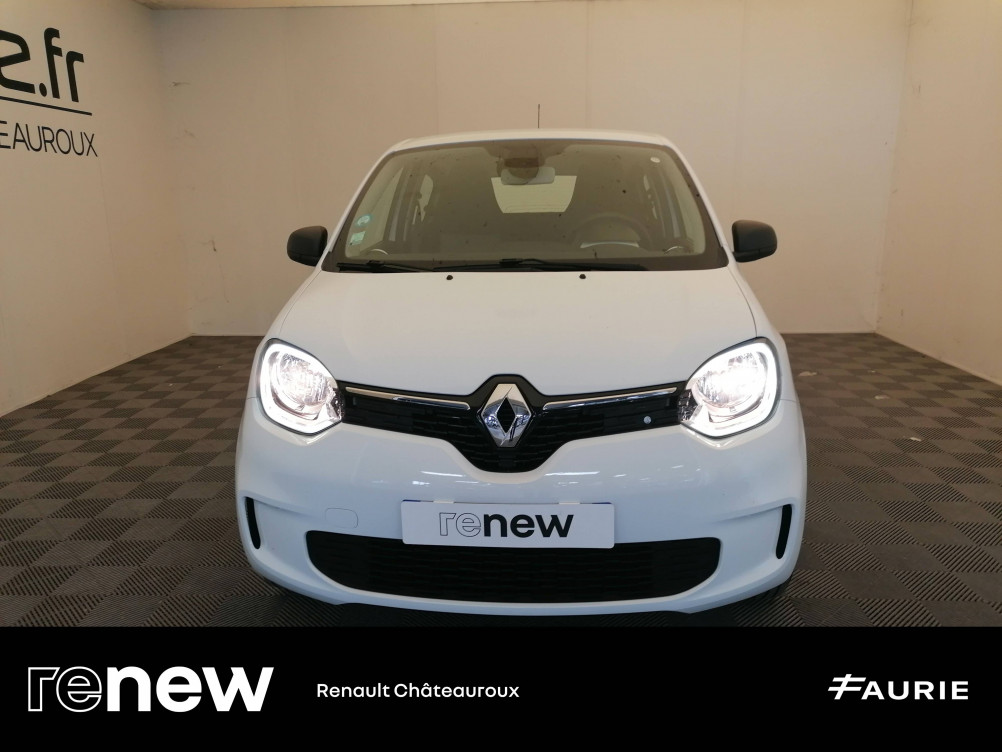 Acheter Renault Twingo Electrique Twingo III Achat Intégral - 21 Life 5p occasion dans les concessions du Groupe Faurie