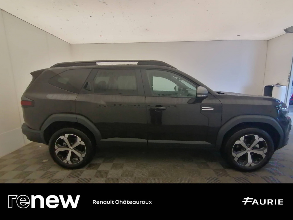 Acheter Dacia Bigster Bigster Hybrid 155 Journey 5p occasion dans les concessions du Groupe Faurie