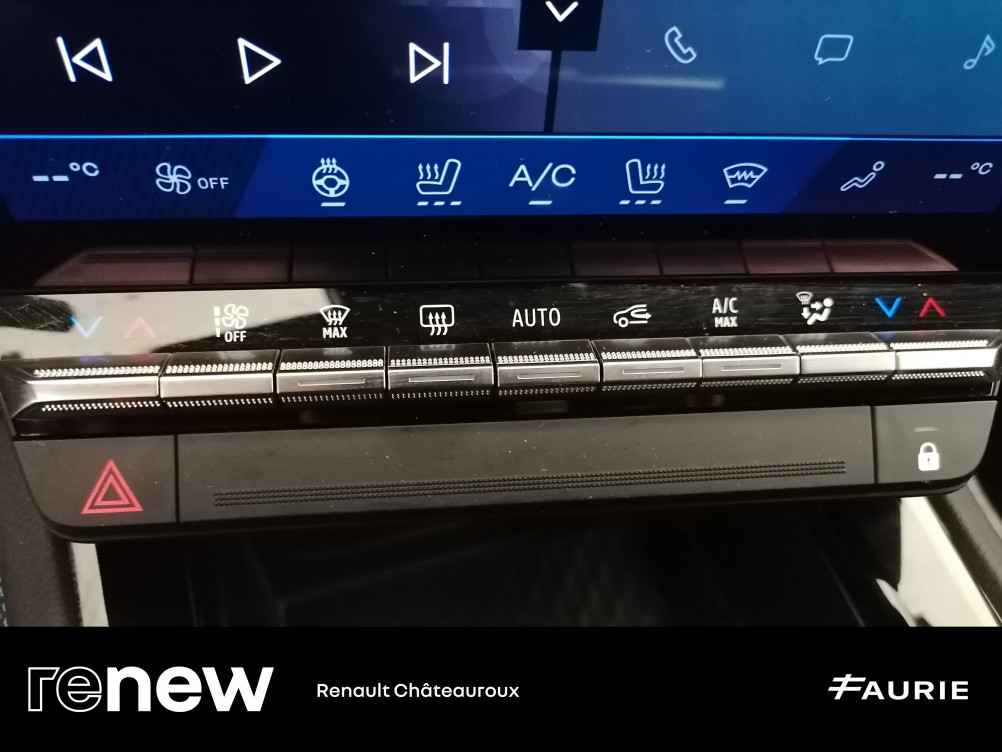 Acheter Renault Espace 6 Espace E-Tech full hybrid 200 GSR2 esprit Alpine 5p occasion dans les concessions du Groupe Faurie