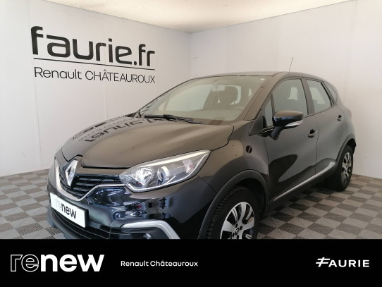 Acheter Renault Captur Captur TCe 90 Energy Business 5p occasion dans les concessions du Groupe Faurie
