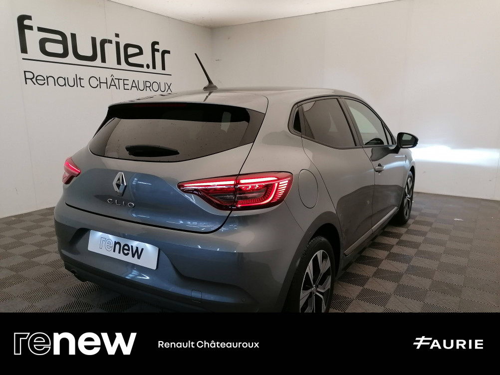 Acheter Renault Clio 5 Clio SCe 65 Evolution 5p occasion dans les concessions du Groupe Faurie