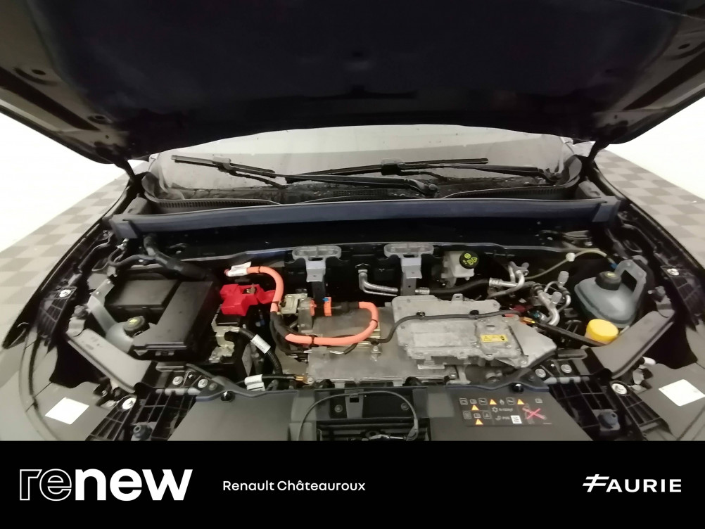 Acheter Renault Megane E-Tech Megane E-Tech EV60 220 ch super charge Iconic 5p occasion dans les concessions du Groupe Faurie