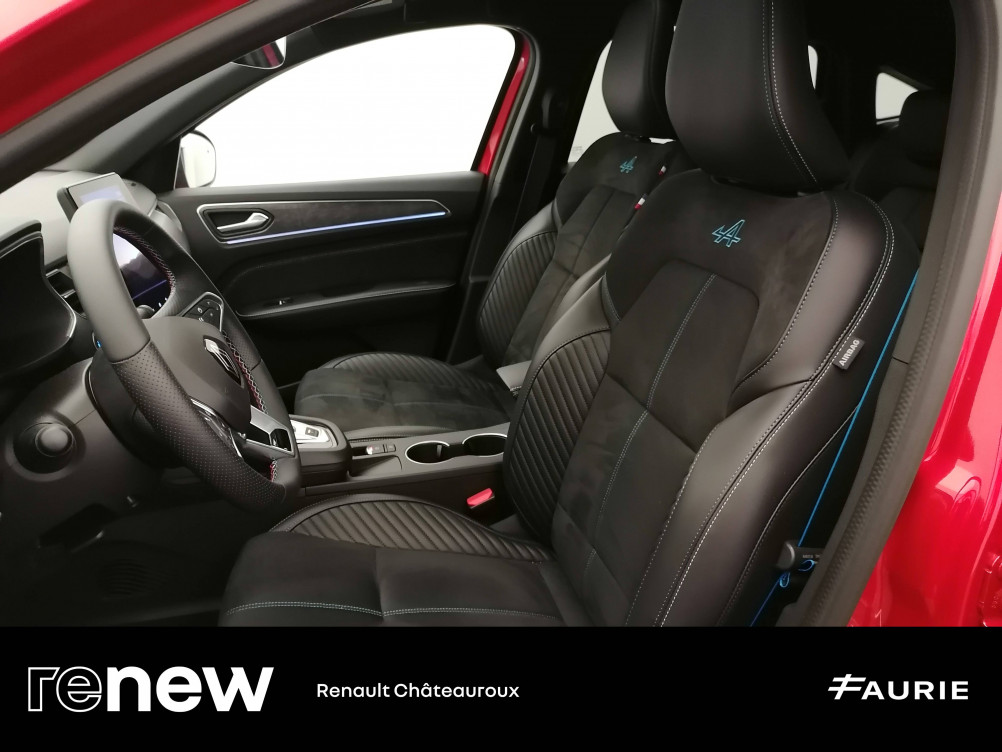 Acheter Renault Arkana Arkana E-Tech 145 - 23 esprit Alpine 5p occasion dans les concessions du Groupe Faurie