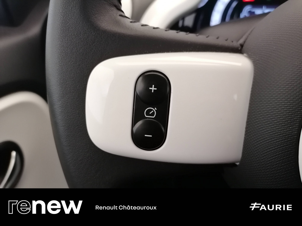 Acheter Renault Twingo Electrique Twingo III E-Tech Techno 5p occasion dans les concessions du Groupe Faurie