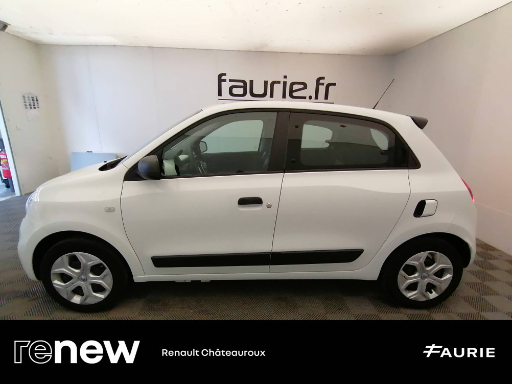Acheter Renault Twingo Electrique Twingo III Achat Intégral - 21 Life 5p occasion dans les concessions du Groupe Faurie