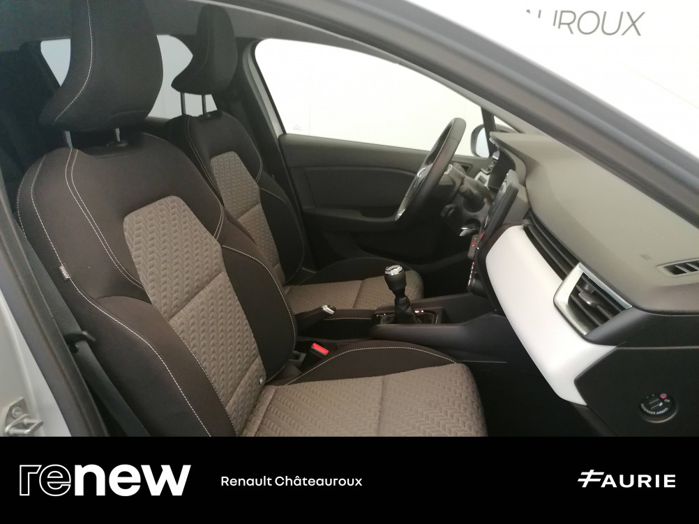 Acheter Renault Clio 5 Clio SCe 65 Evolution 5p occasion dans les concessions du Groupe Faurie