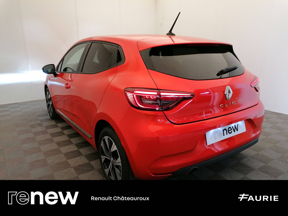 Acheter Renault Clio 5 Clio Blue dCi 100 Evolution 5p occasion dans les concessions du Groupe Faurie