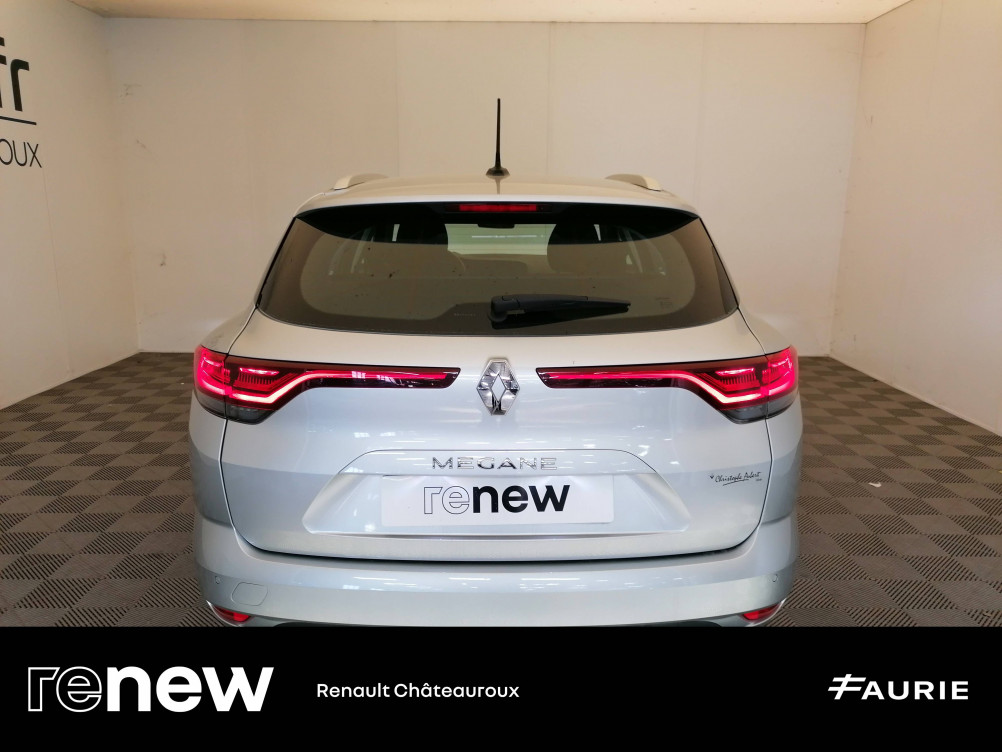 Acheter Renault Megane 4 Mégane IV Estate TCe 140 EDC FAP - 21N Business 5p occasion dans les concessions du Groupe Faurie