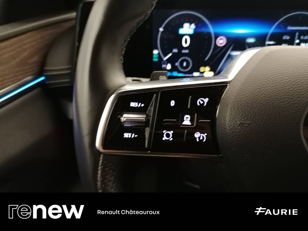 Acheter Renault Megane E-Tech Megane E-Tech EV60 220 ch super charge Iconic 5p occasion dans les concessions du Groupe Faurie