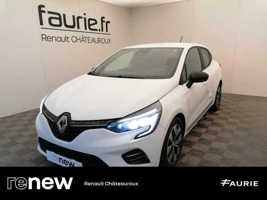 Acheter Renault Clio 5 Clio TCe 100 GPL Evolution 5p occasion dans les concessions du Groupe Faurie