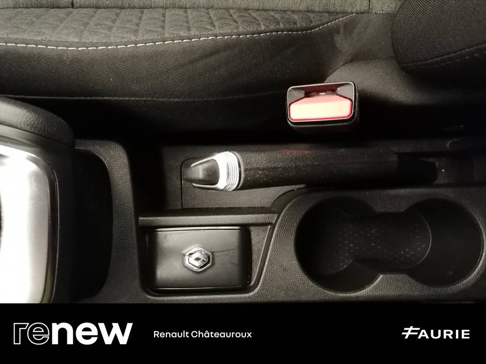 Acheter Renault Captur 2 Captur TCe 90 Evolution 5p occasion dans les concessions du Groupe Faurie