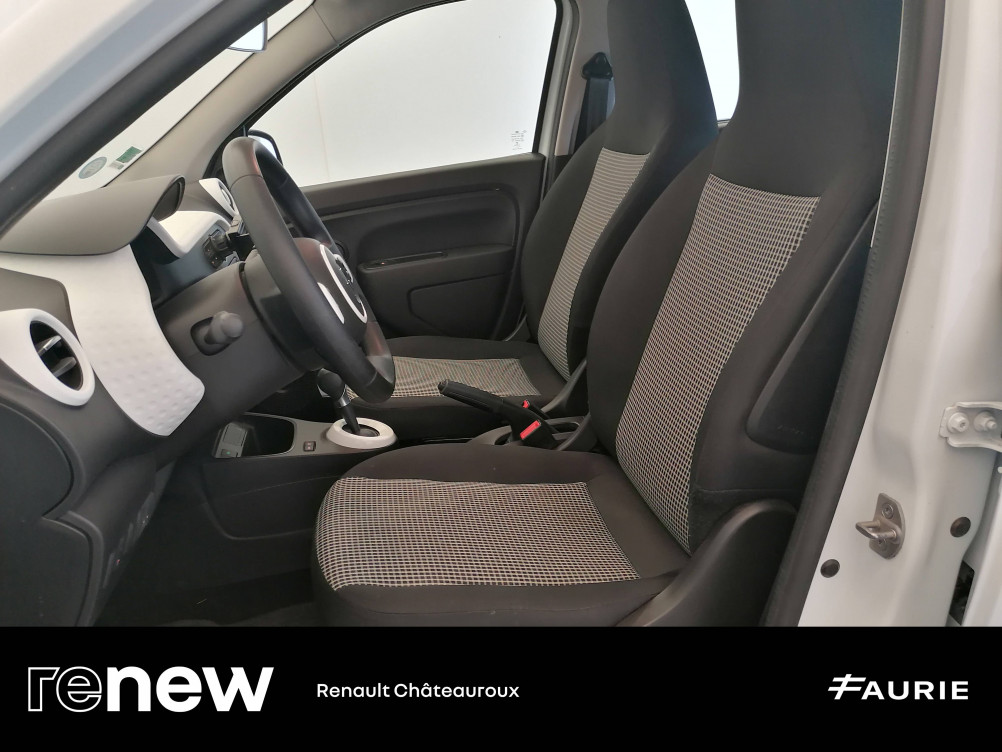 Acheter Renault Twingo Electrique Twingo III Achat Intégral - 21 Life 5p occasion dans les concessions du Groupe Faurie