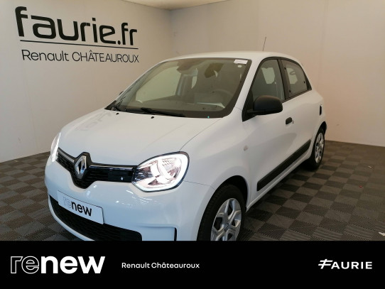 Acheter Renault Twingo Electrique Twingo III Achat Intégral - 21 Life 5p occasion dans les concessions du Groupe Faurie