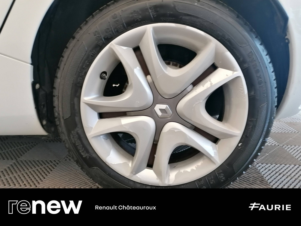 Acheter Renault Zoe Zoe R90 Zen 5p occasion dans les concessions du Groupe Faurie