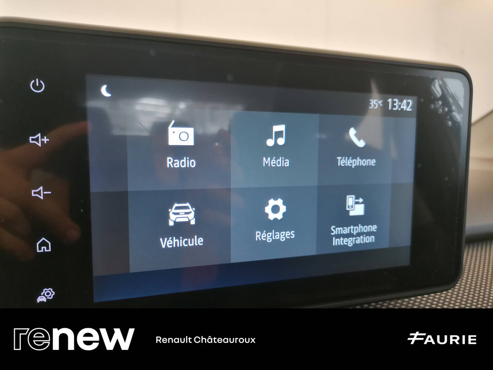 Acheter Dacia Sandero Sandero TCe 90 Stepway Expression 5p occasion dans les concessions du Groupe Faurie