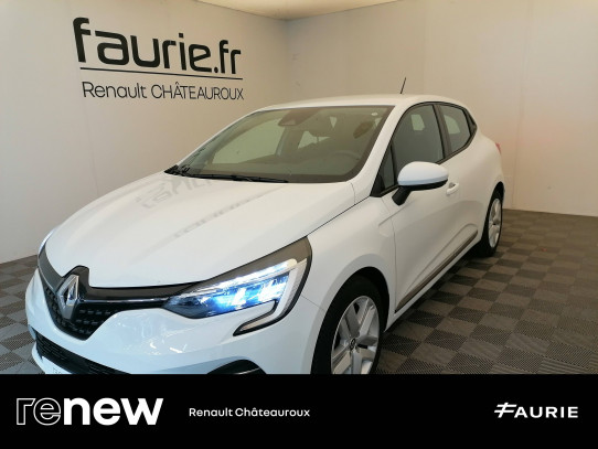 Acheter Renault Clio 5 Clio SCe 65 - 21N Zen 5p occasion dans les concessions du Groupe Faurie