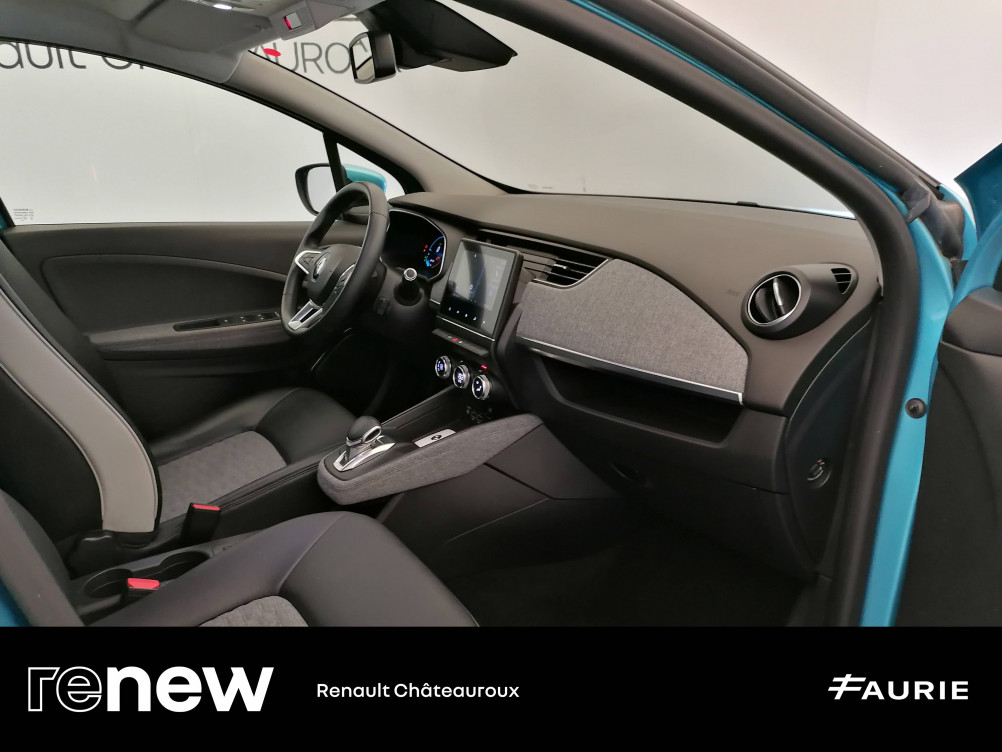 Acheter Renault Zoe Zoe R110 Intens 5p occasion dans les concessions du Groupe Faurie