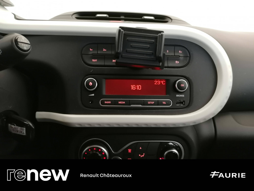 Acheter Renault Twingo Electrique Twingo III Achat Intégral - 21 Life 5p occasion dans les concessions du Groupe Faurie