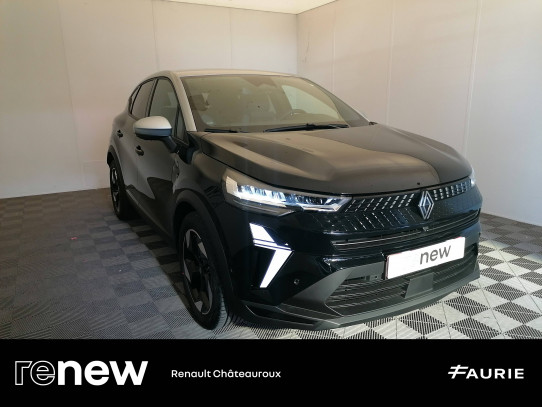 Acheter Renault Captur 2 Captur TCe 90 ch Techno 5p occasion dans les concessions du Groupe Faurie