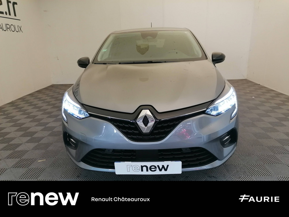 Acheter Renault Clio 5 Clio SCe 65 Evolution 5p occasion dans les concessions du Groupe Faurie