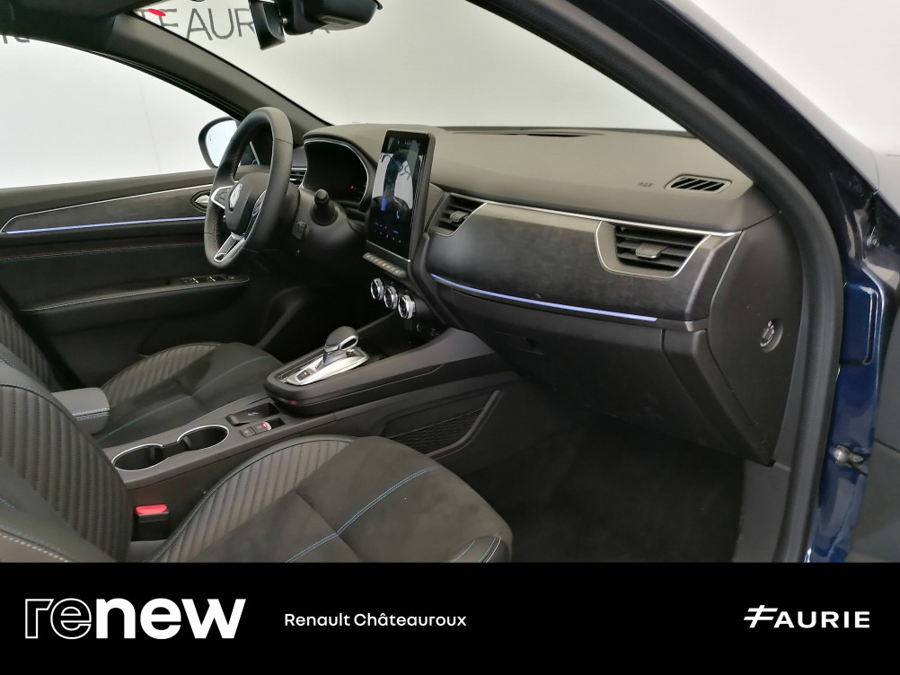 Acheter Renault Arkana Arkana E-Tech 145 - 23 esprit Alpine 5p occasion dans les concessions du Groupe Faurie